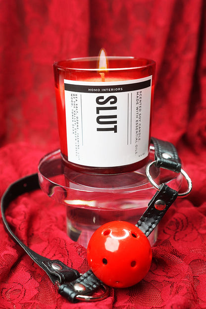 Slut Candle